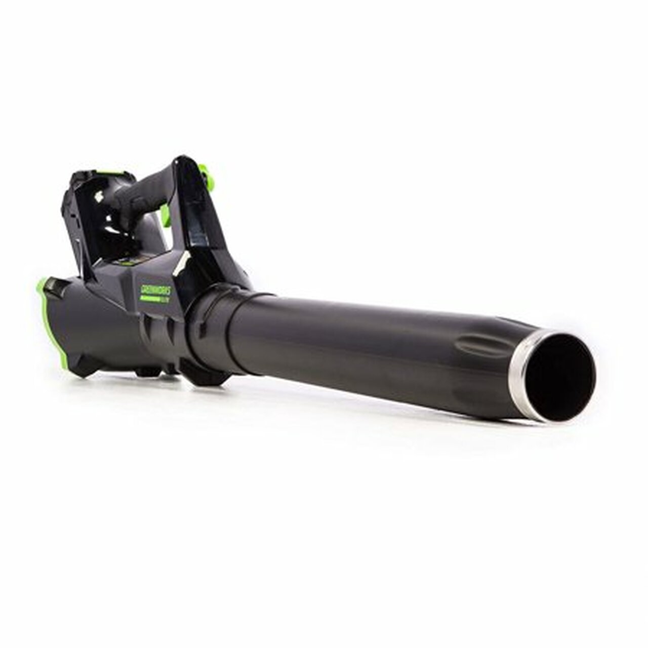 Greenworks 2410302 Cordless Brushless Leaf Blower with 3Ah Battery and Charger