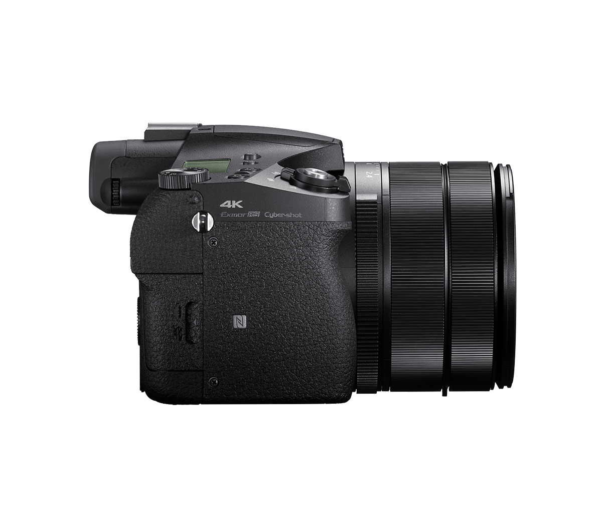 DSC-RX10M4 RX10 IV with 0.03 s. AF/25x optical zoom