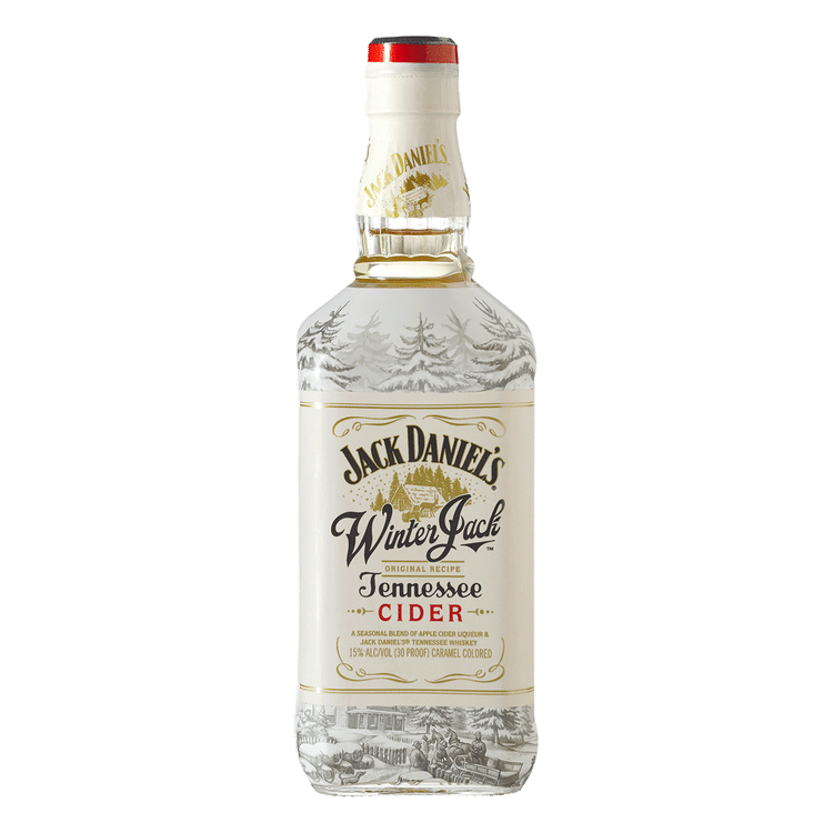 Jack Daniels Winter Jack Tennessee Cider