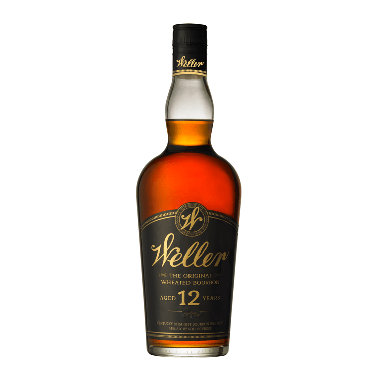 W. L. Weller Bourbon 12 Year
