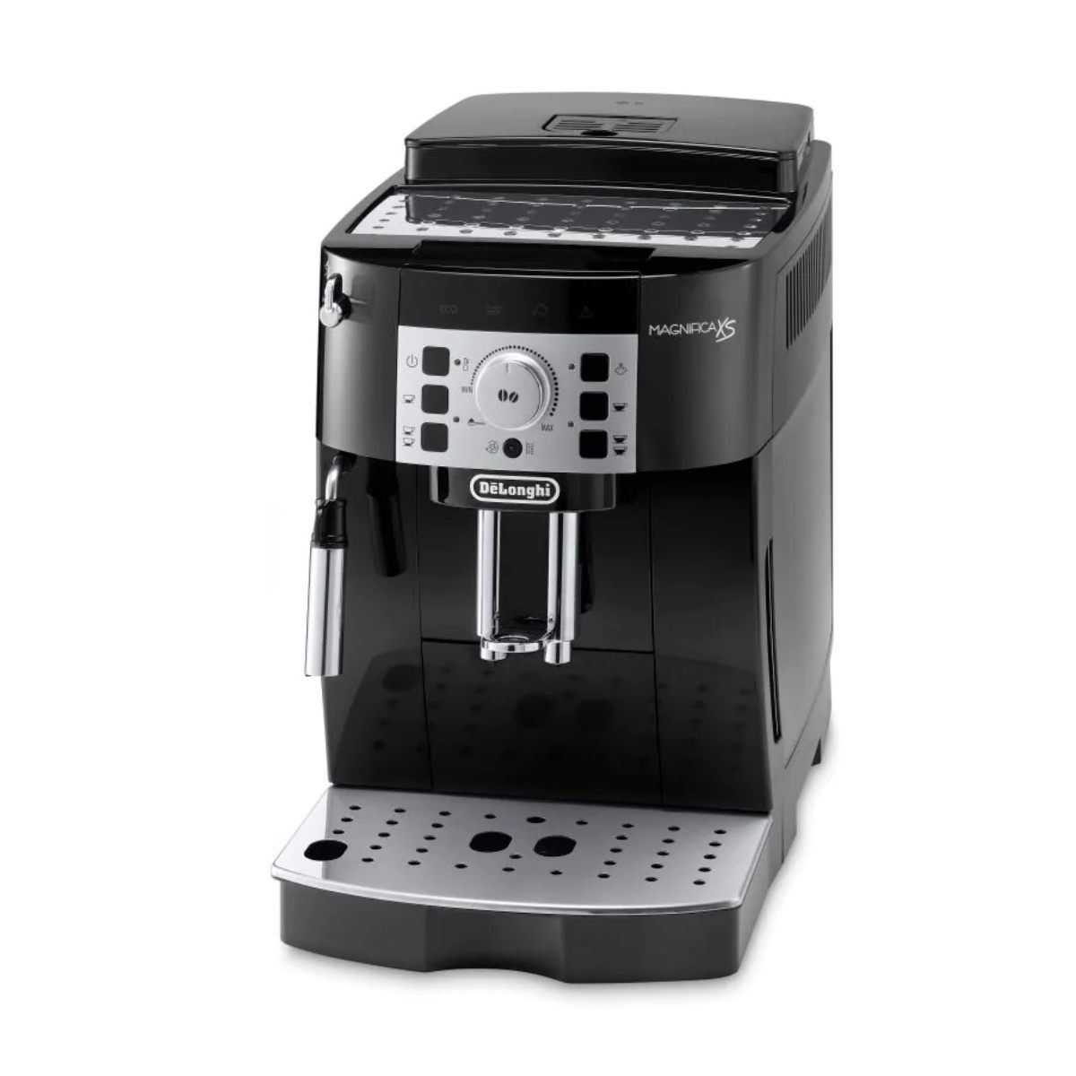 DeLonghi MAGNIFICA XS Compact Super Automatic Espresso Machine (ECAM22110B) – REFURBISHED