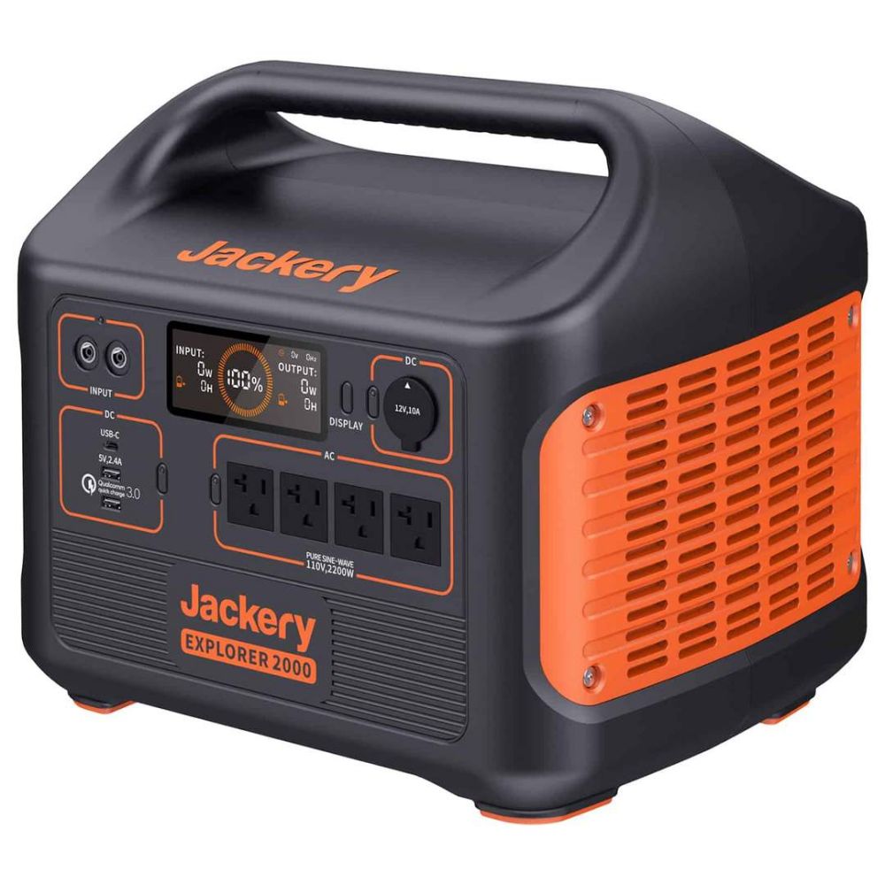 Jackery Solar Generator 160 ( Jackery 160 + SolarSaga 60W)