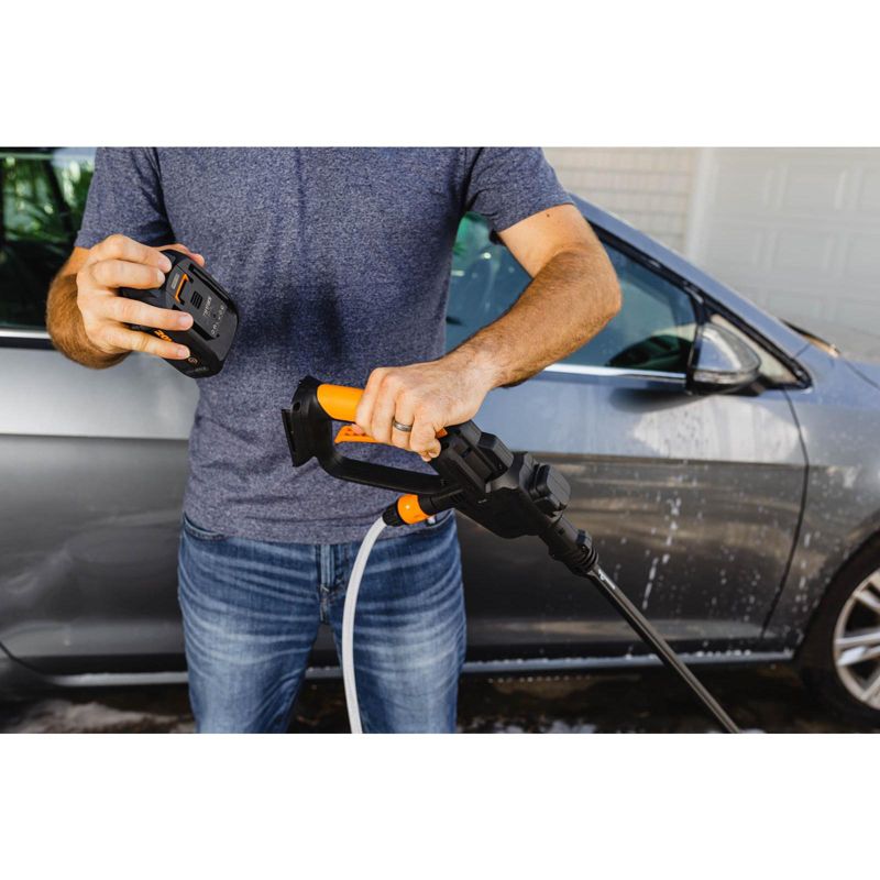Worx WG620.1 Hydroshot