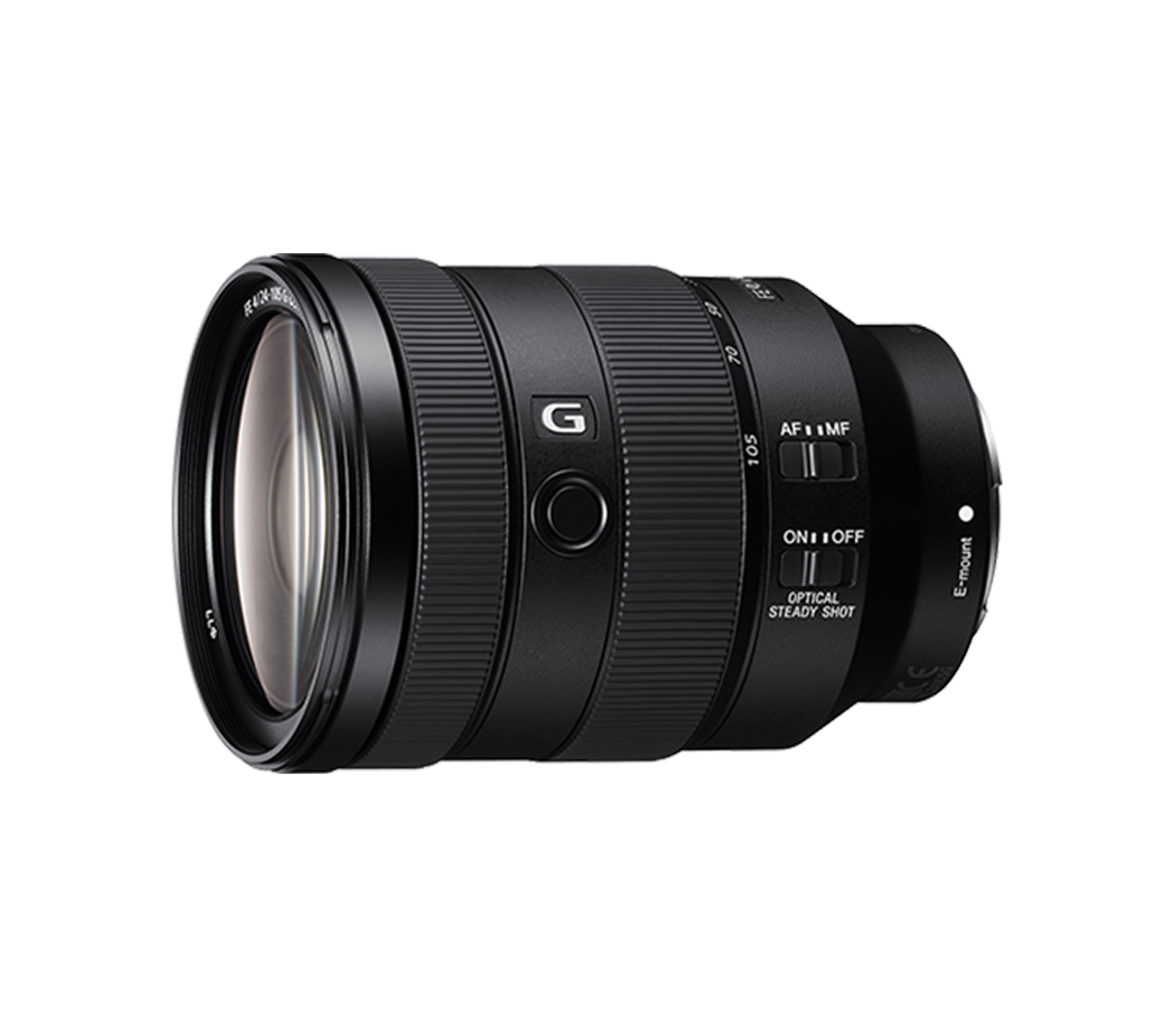 SEL24105G/2 FE 24–105 mm F4 G OSS Lens