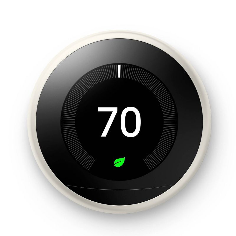 Google Nest Learning Thermostat T3007ES