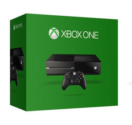 Microsoft Xbox One 1TB Console Black