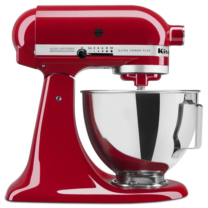 KitchenAid Ultra Power Plus 4.5qt Tilt-Head Stand Mixer – KSM96