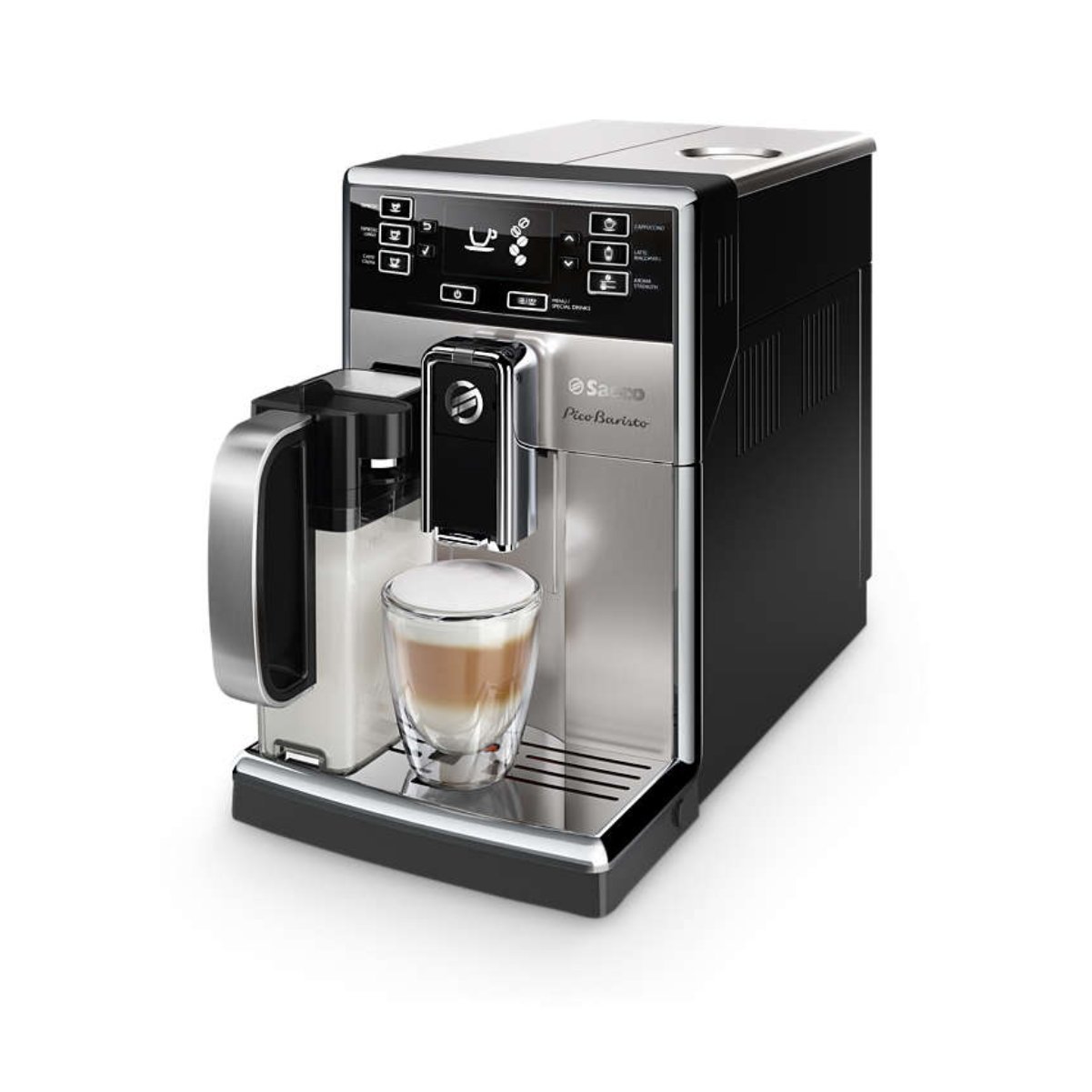 Saeco PicoBaristo HD8927/47 Super Automatic Espresso Machine (Filter Included)