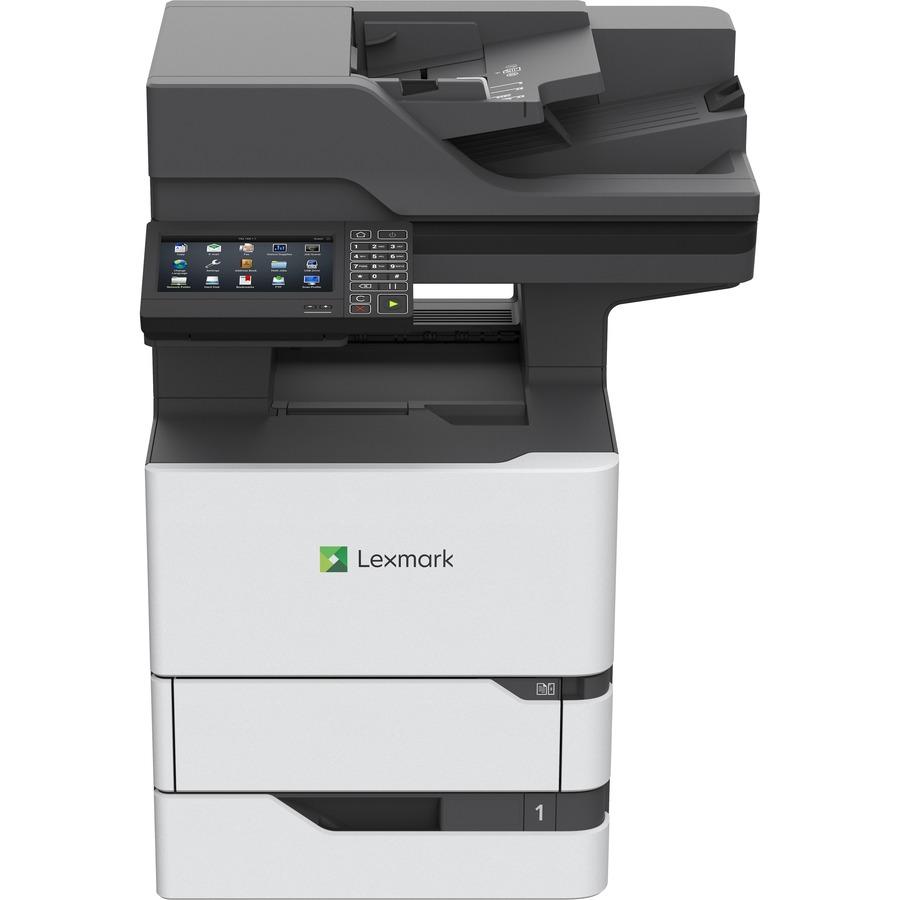 25B0001 Lexmark MX720 MX722adhe Laser Multifunction Printer – Monochrome