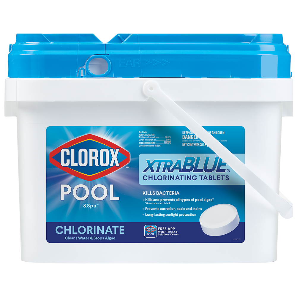 Clorox Pool&Spa XtraBlue 3