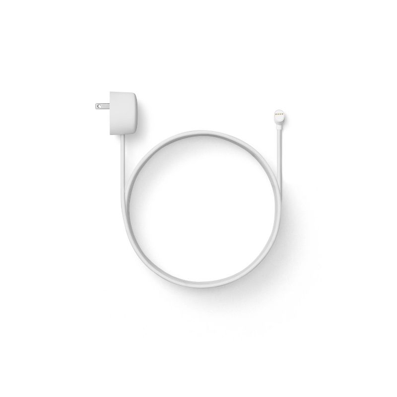 Google – Nest Camera 10M Cable – White