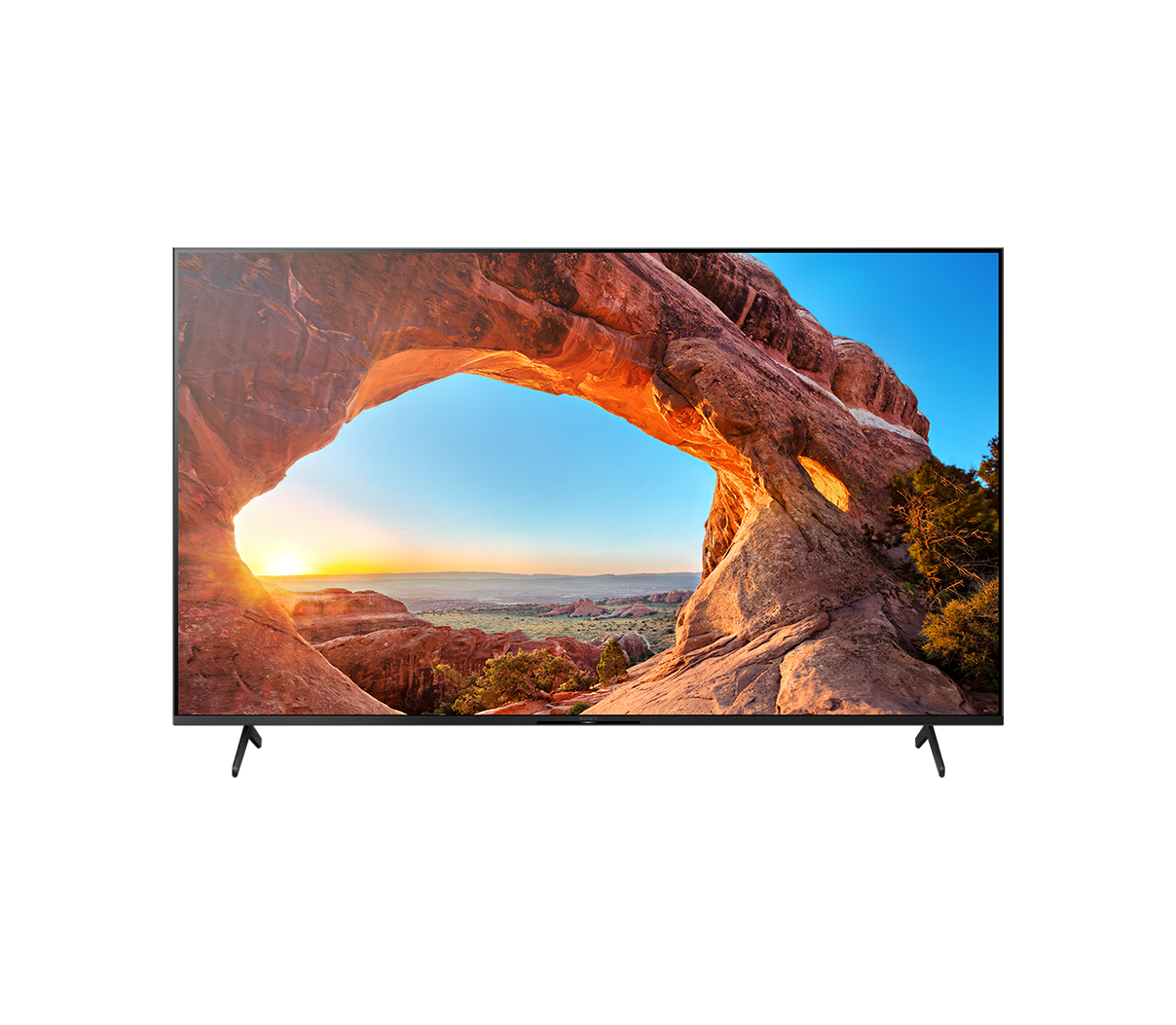 KD-85X85J X85J 4K HDR LED with Smart Google TV (2021)
