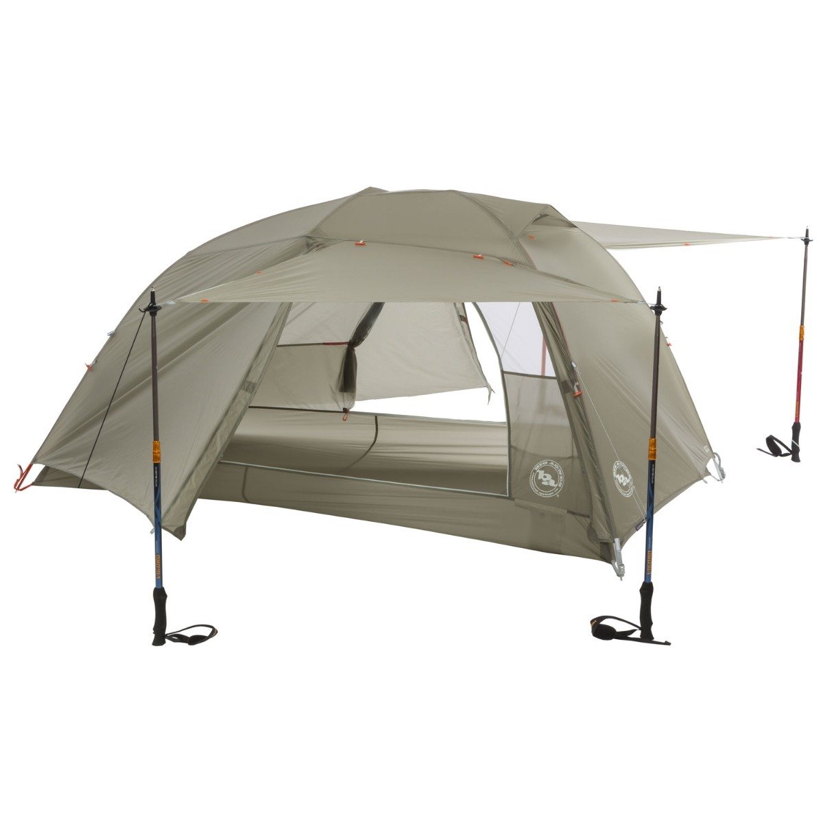 Copper Spur HV UL2 Tent Olive Green