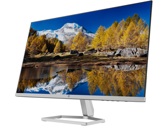 HP M27fq QHD Monitor