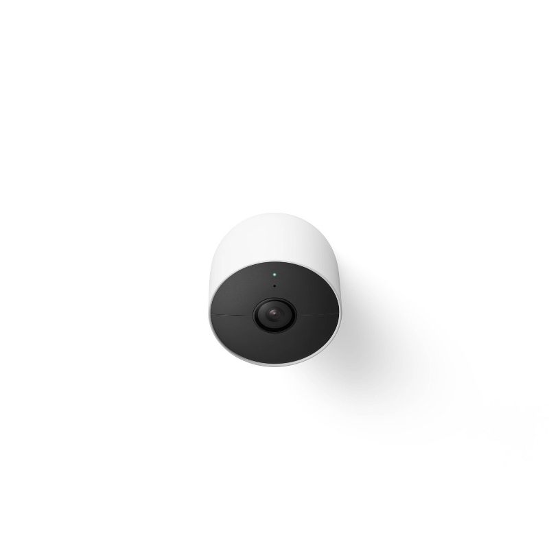 Google Nest Indoor Outdoor Cam (Battery)