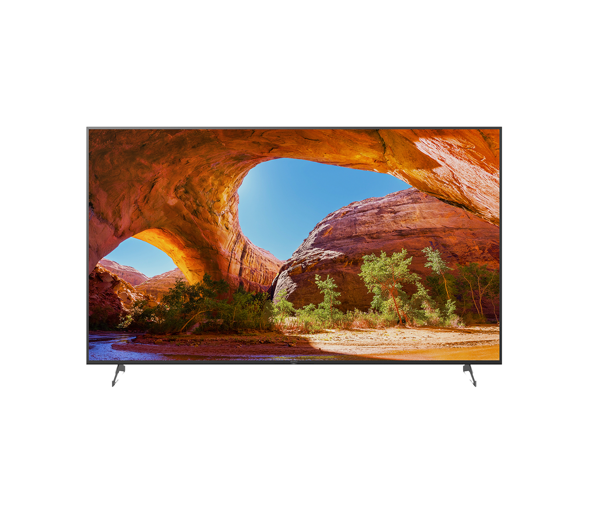 KD-85X91J X91J 4K HDR Full Array LED with Smart Google TV (2021)