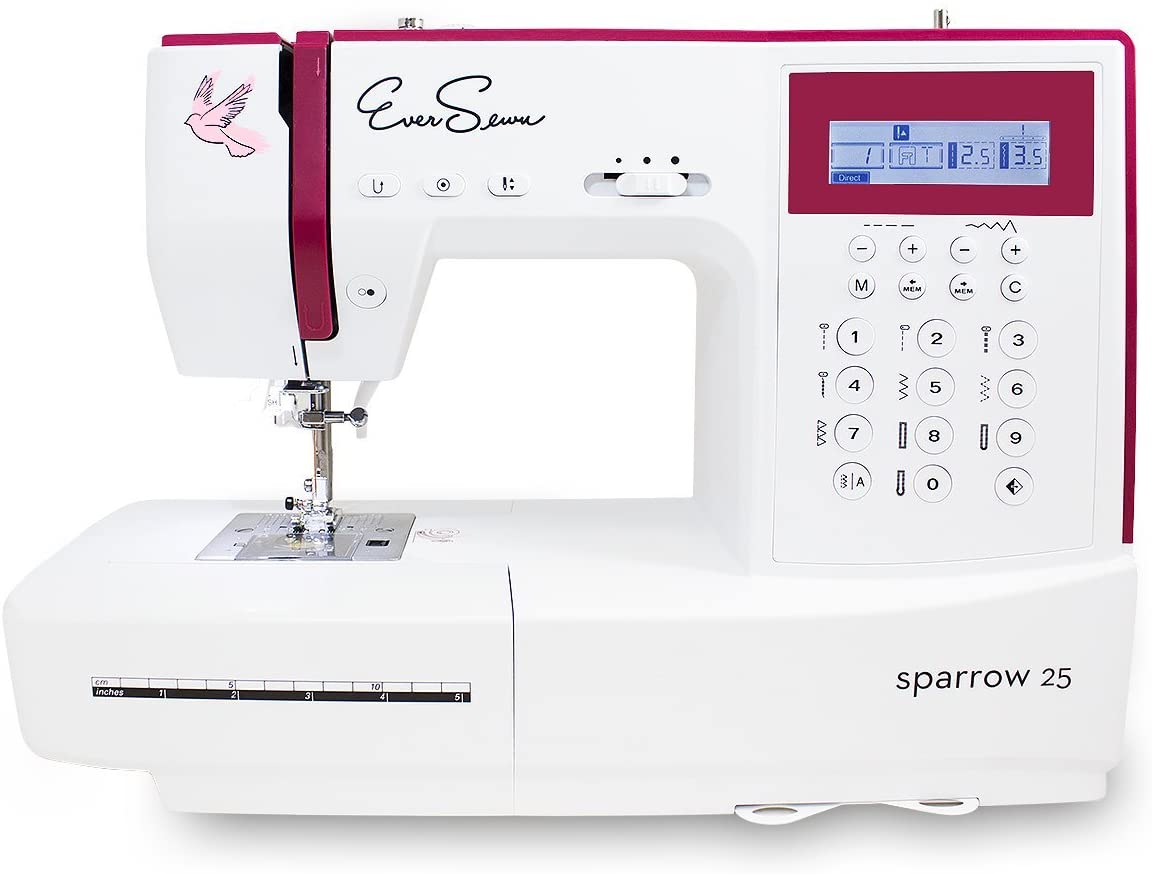 EverSewn Sparrow25 Sewing Machine