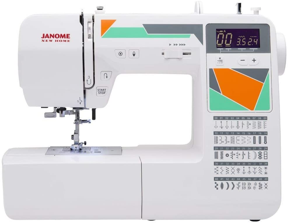 Janome MOD-50 Computerized Sewing Machine