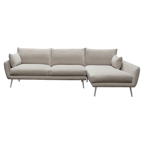 Feather Down Sectional Sofa