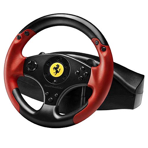 Thustmaster THRUSTMASTER Ferrari Racing Wheel Red Legend Edition (PC/PS3)