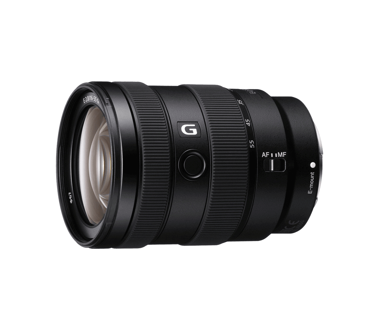 SEL1655G E 16–55mm F2.8 G