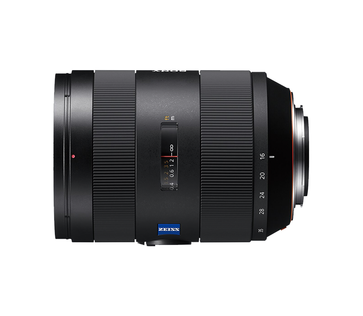 SAL-1635Z2 Vario-Sonnar T* 16-35mm F2.8 ZA SSM