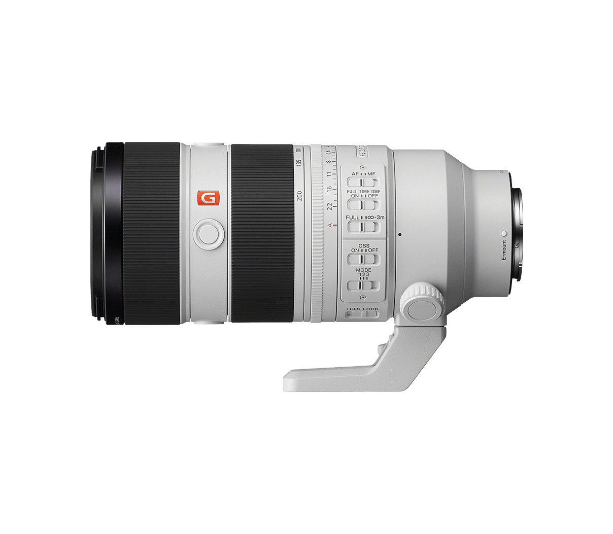 SEL70200GM2 FE 70-200mm F2.8 GM OSS II