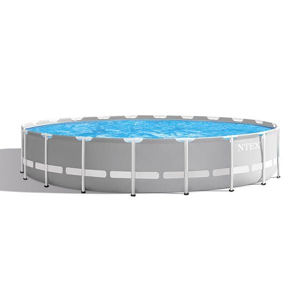 Swimming Pool-20Ft X 52In Prism Frame Premium Pool Set