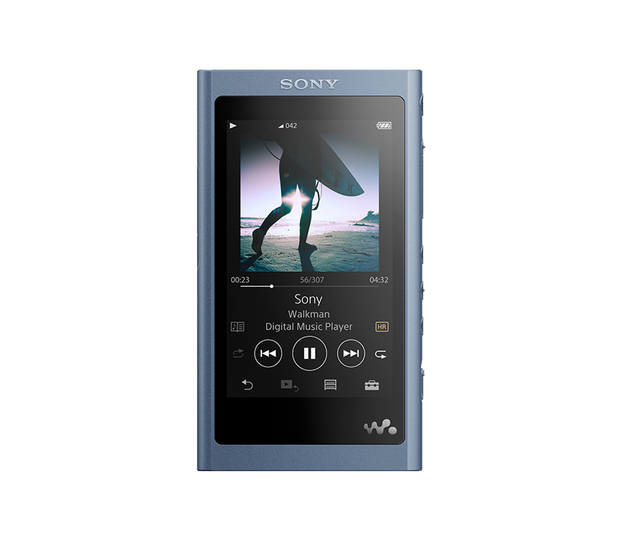 NW-A55 A Series Walkman® Digital Music Player
