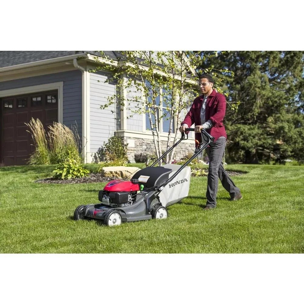 Honda 21 in. Nexite Deck Hydrostatic Cruise Control Gas Self-Propelled Mower