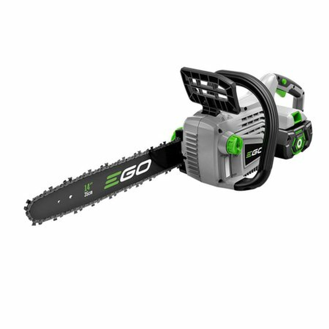 Ego-CS1401 POWER+ 14in. Cordless Chain Saw Kit with 2.5Ah Battery