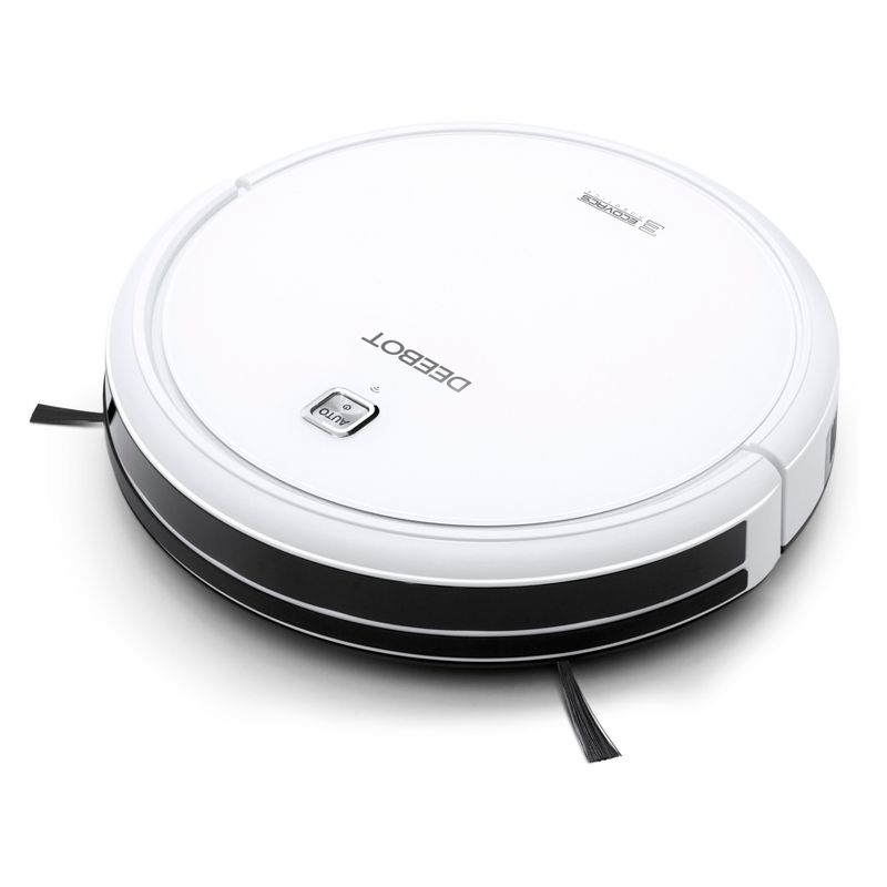 Ecovacs DEEBOT N79W Multi-Surface Robot Vacuum Cleaner with App Control