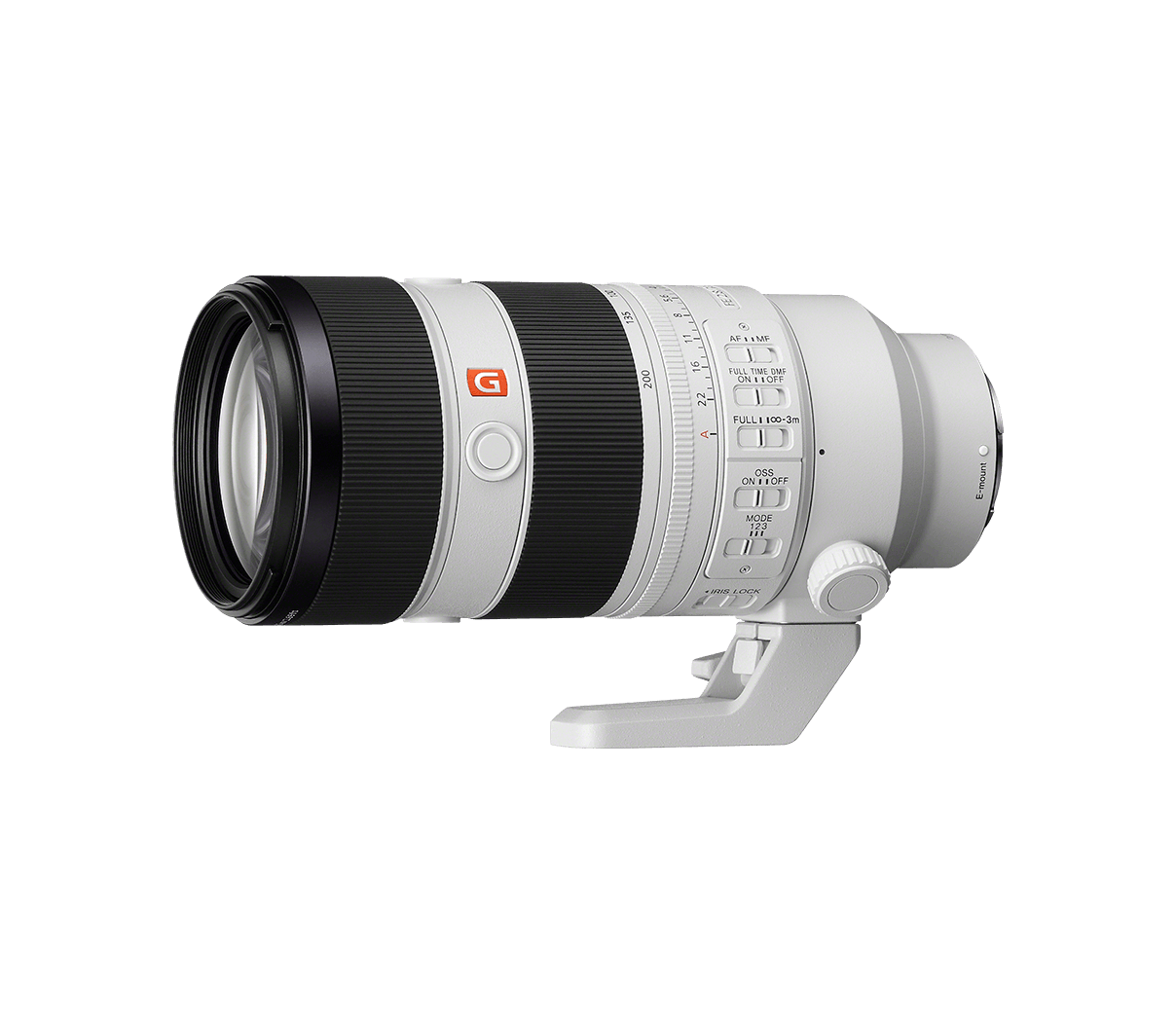 SEL70200GM2 FE 70-200mm F2.8 GM OSS II