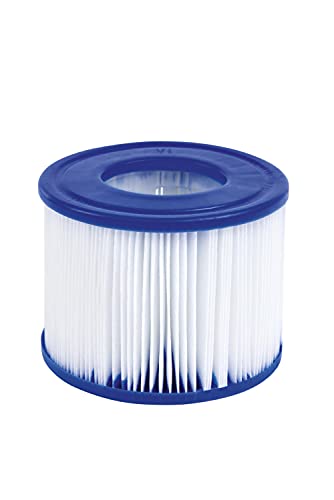 Coleman SaluSpa Inflatable Hot Tub | Portable Hot Tub W/ Heated Water System & Bubble Jets | Fits up to 6 People