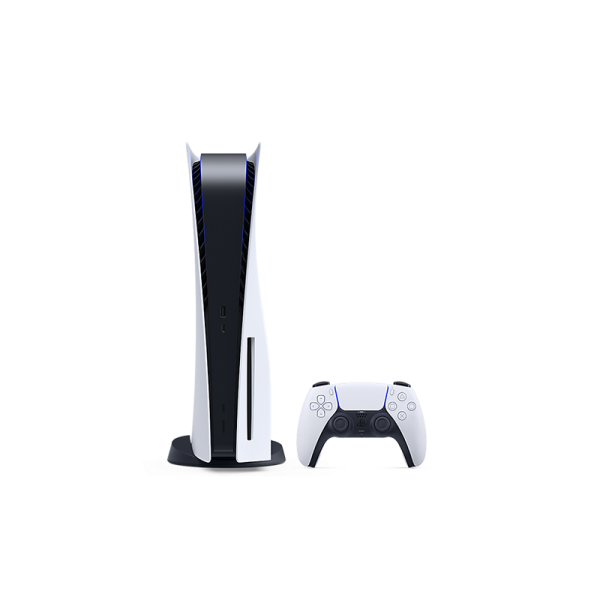 PlayStation 5 Console Harness the power