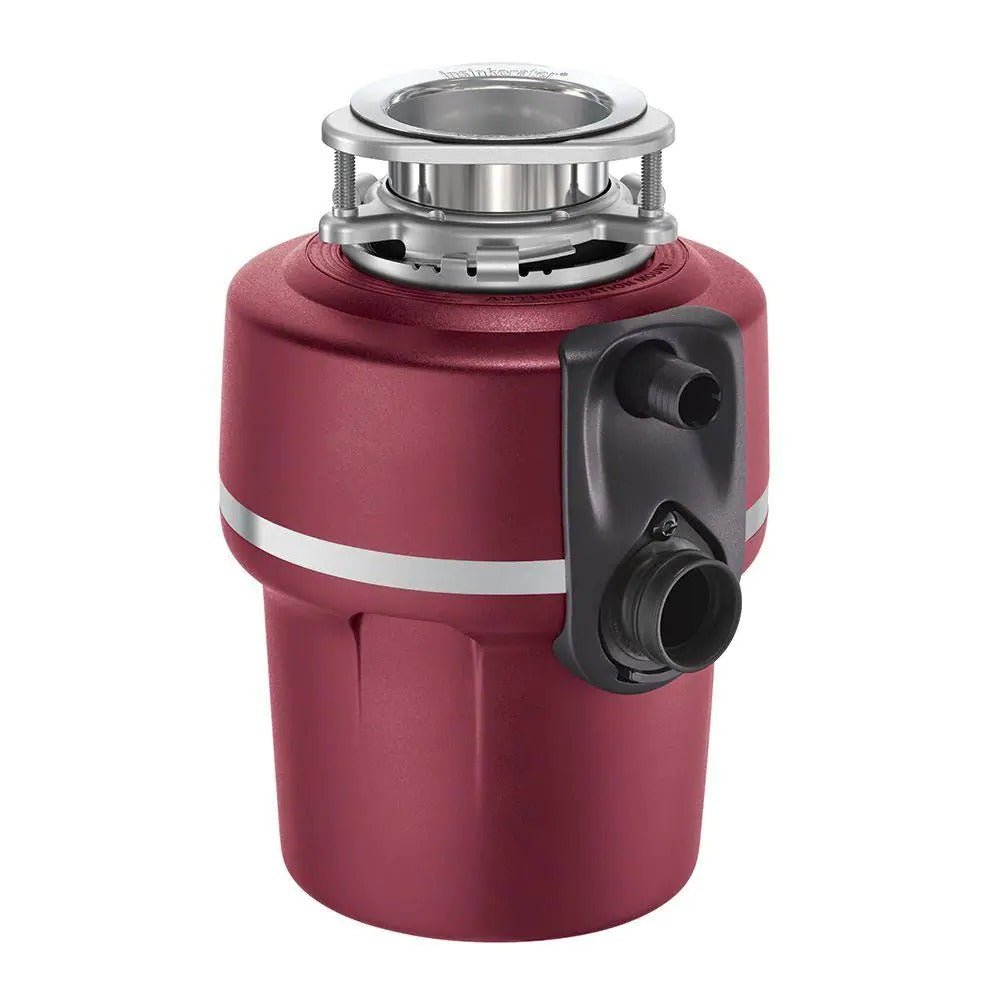 InSinkErator Evolution Select Plus Lift & Latch Quiet Series 3/4 HP Continuous Feed Garbage Disposal with Power Cord Kit