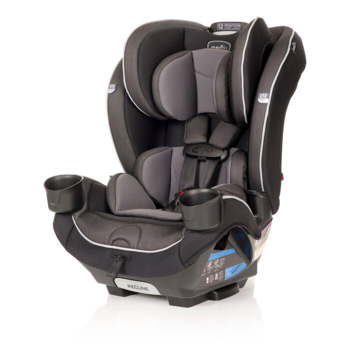 Evenflo EveryKid 4-in-1 Convertible Car Seat