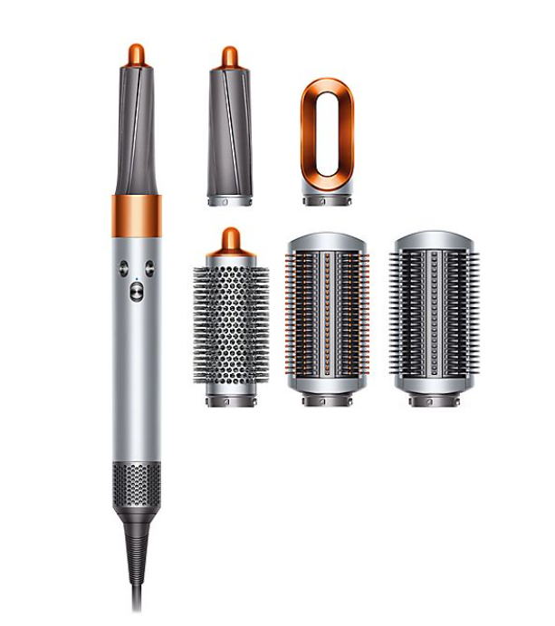Dyson Airwrap Styler Copper Gift Edition