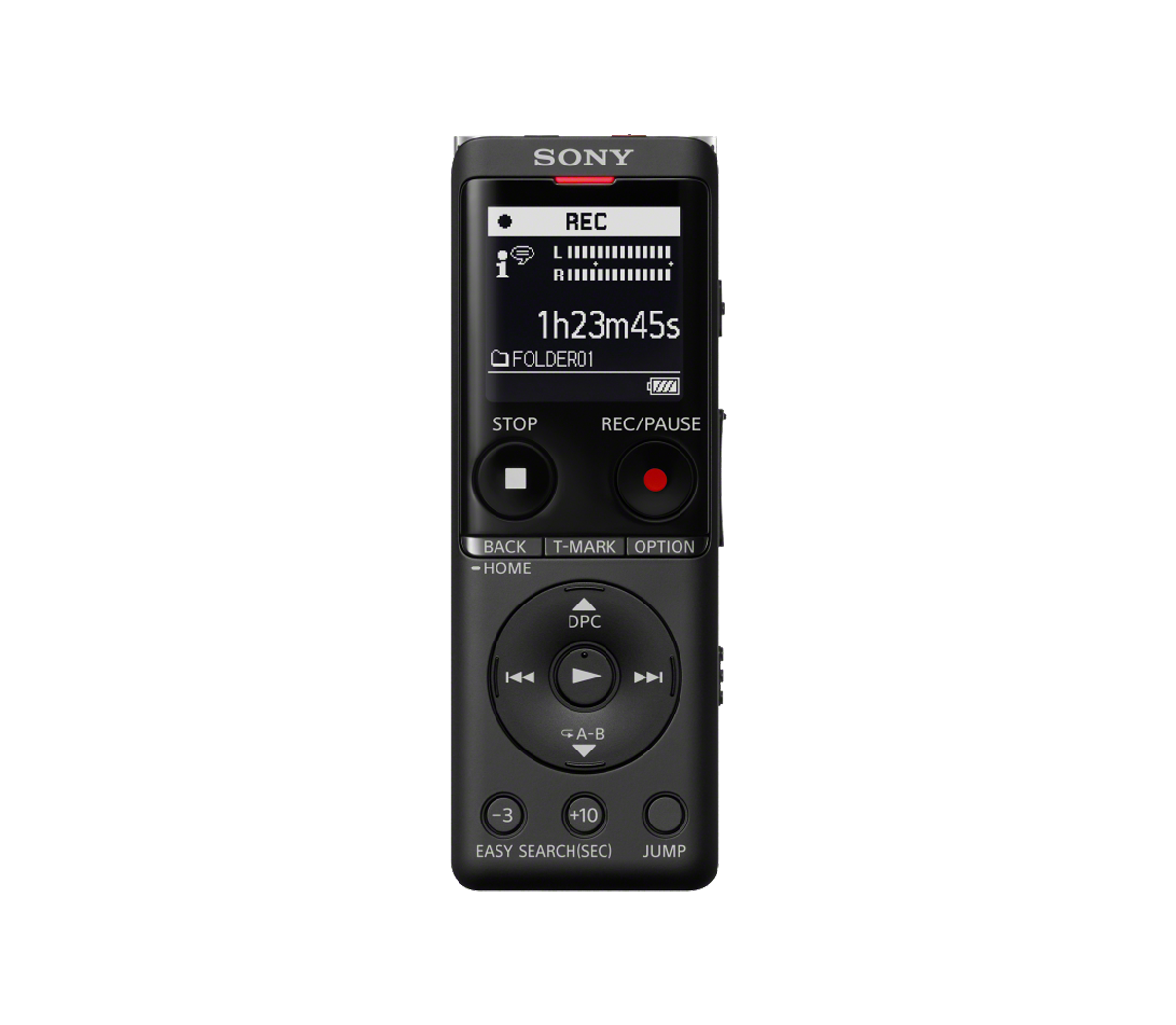 ICD-UX570 Digital Voice Recorder