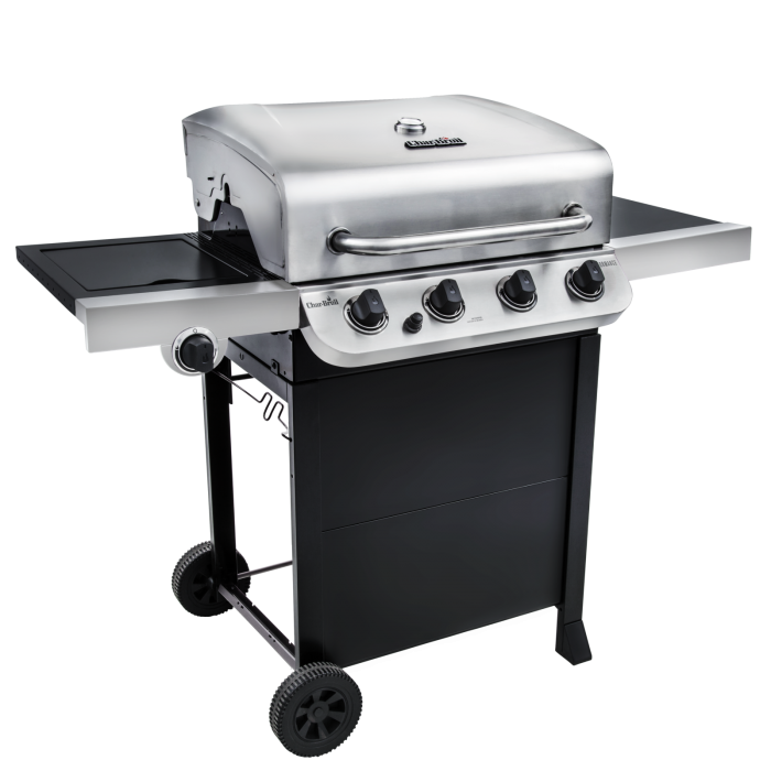 Char-Broil Performance Series 4-Burner Gas Grill