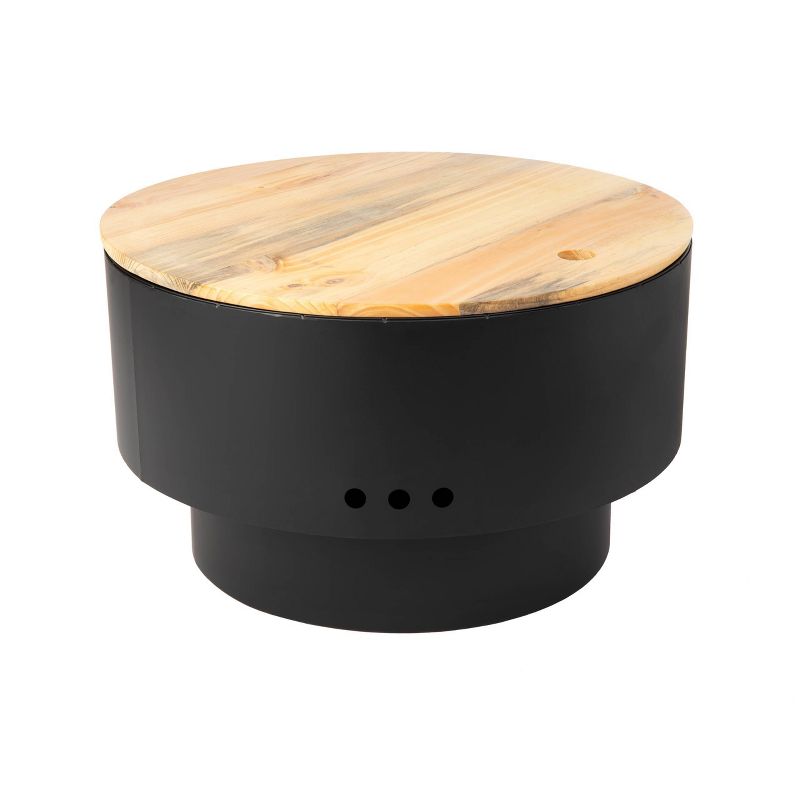 Revolver Fire Pit – Fire Sense