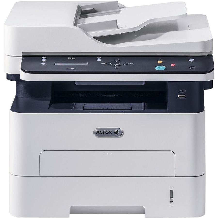 B205/NI Xerox B205 Wireless Laser Multifunction Printer – Monochrome