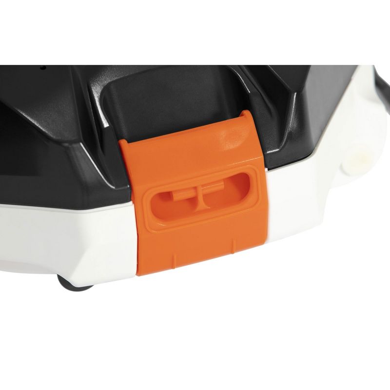 Bestway FlowClear AquaRover Autonomous Automatic Cordless Above Ground Inground Swimming Pool Robot Vacuum Cleaner with Directional Jet System