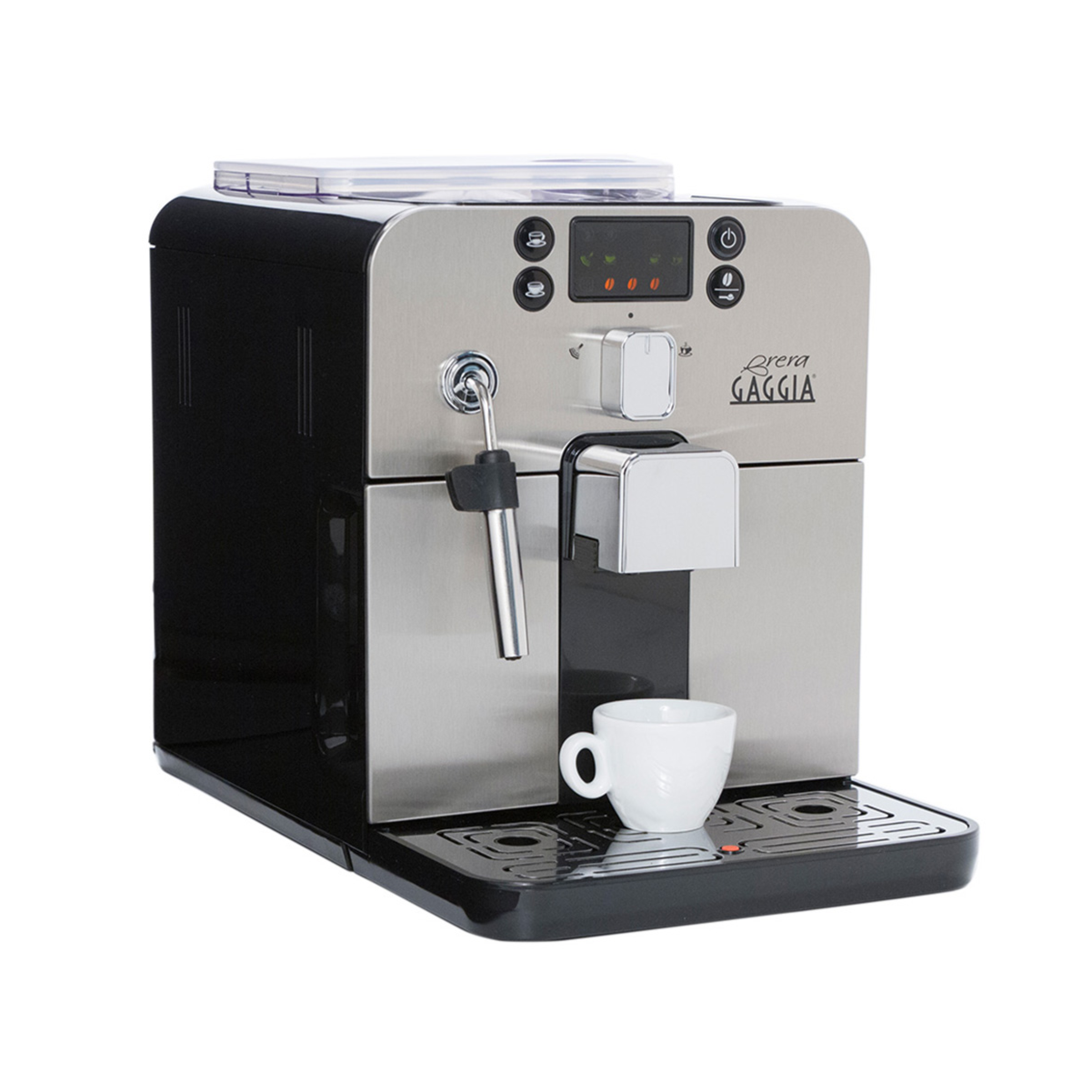 Gaggia Brera Super Automatic Espresso Machine (Black) – USED SHOWROOM UNIT