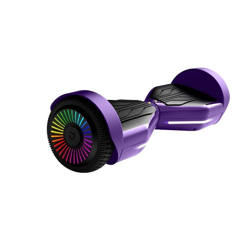 Jetson Strike Hoverboard – Purple