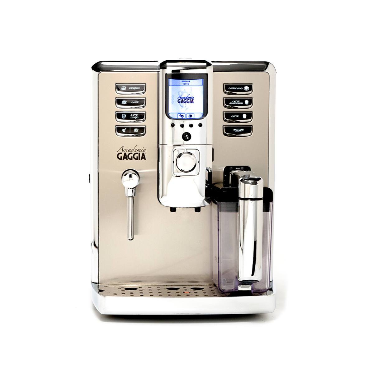 Gaggia Accademia Super Automatic Espresso Machine