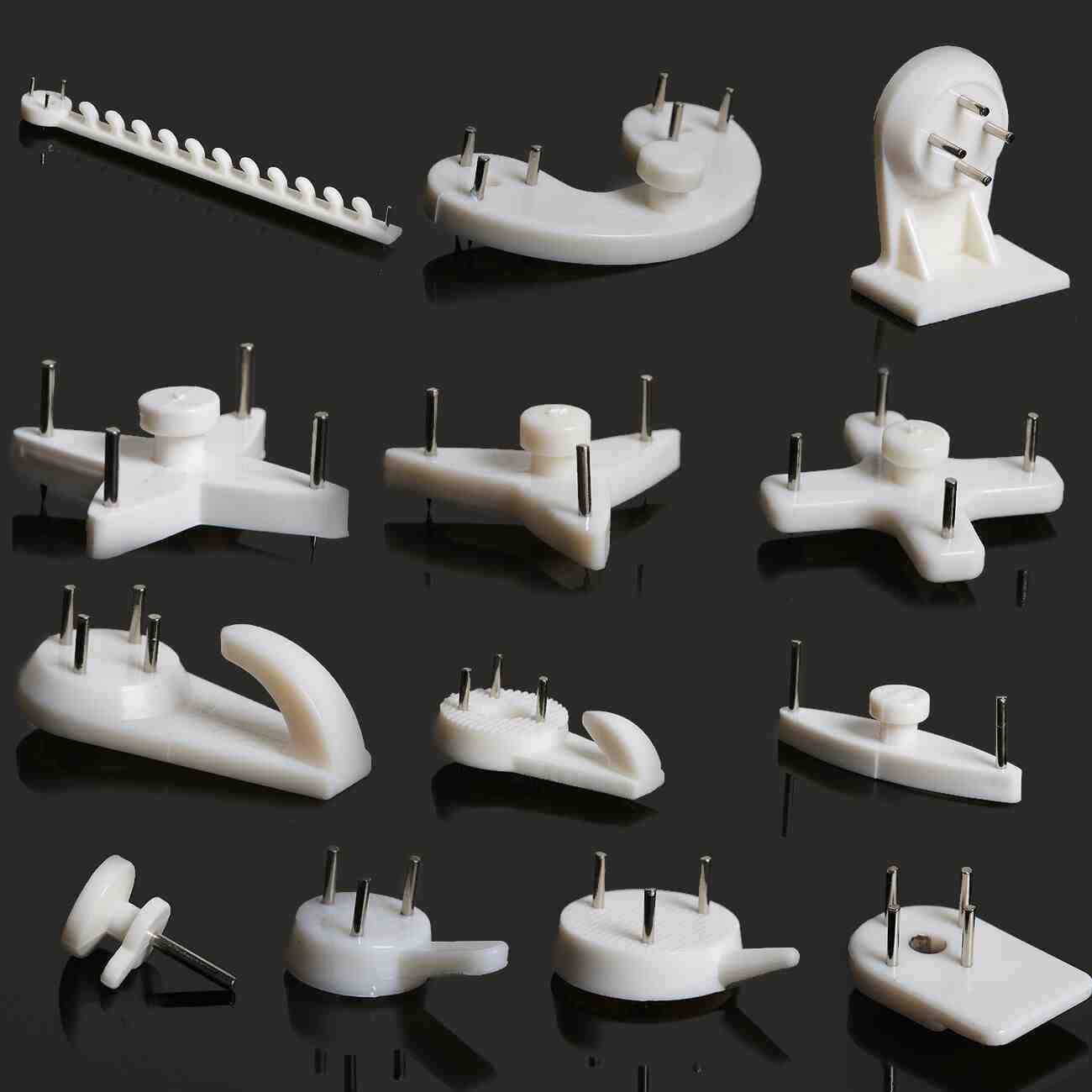 品质无痕钉挂钩厂家批发另议可定制品质相框画框日用墙钉无痕挂钩