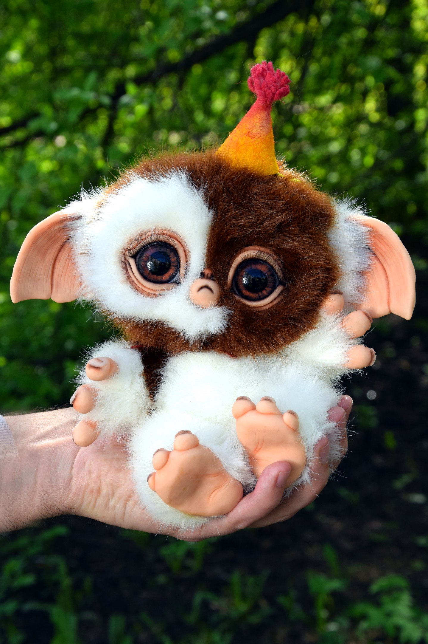 Sad Baby Gizmo