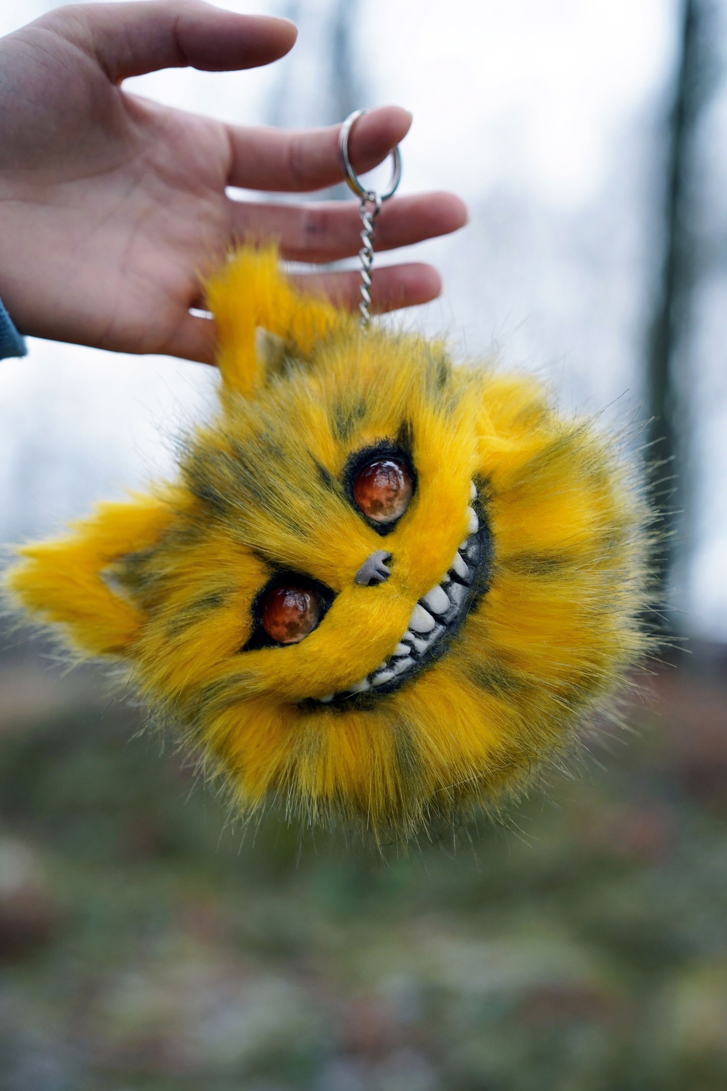 Cheshire head