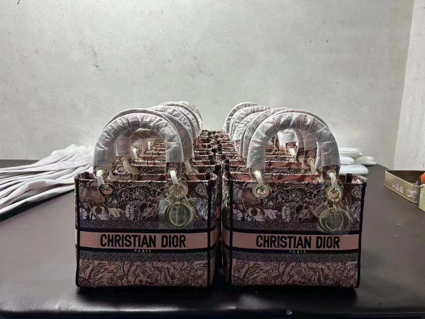 Dior lady
